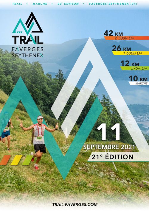 Trail de Faverges-Seythenex
