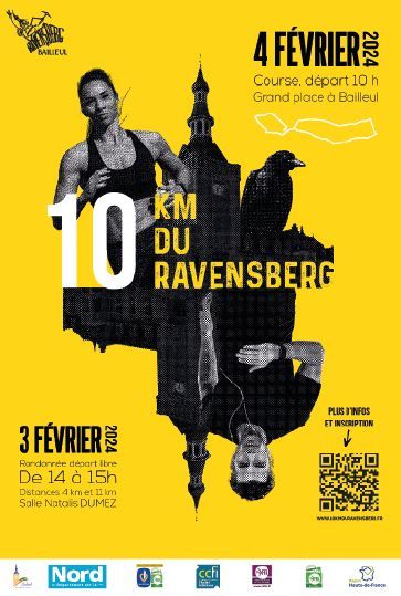 10 km du Ravensberg