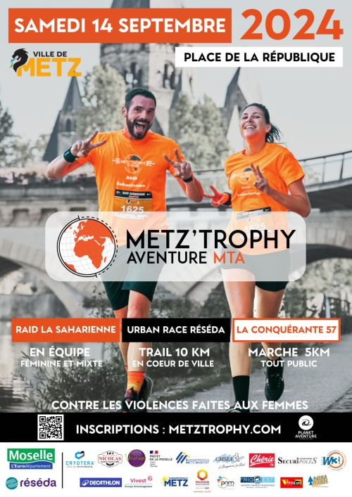 Metz Trophy Aventure