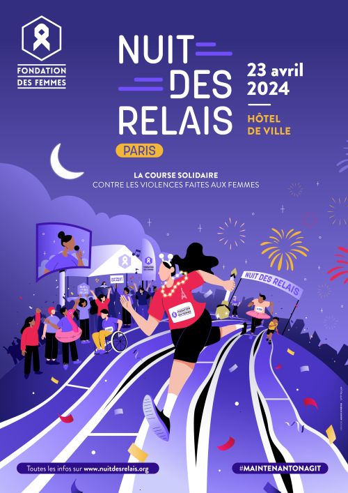 Nuit des Relais Paris