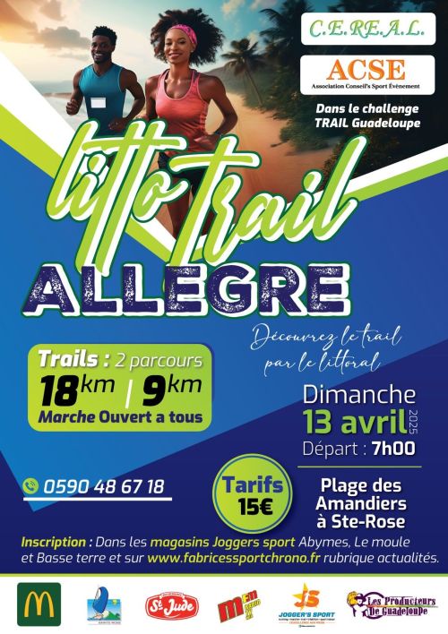 Litto Trail Allegre
