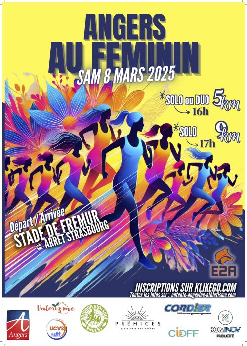 Angers au Féminin
