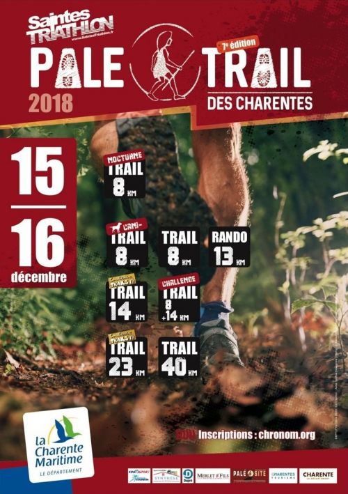 Paléotrail des Charentes