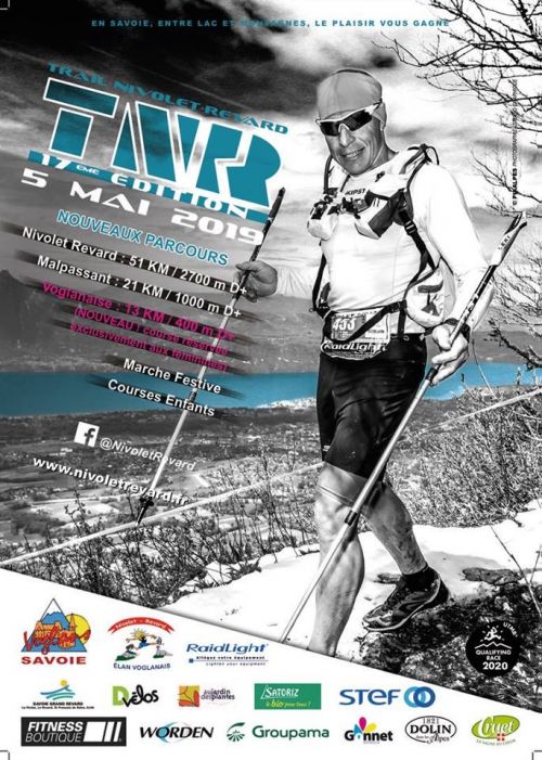 Trail Nivolet-Revard