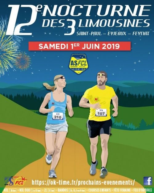 La Nocturne des 3 Limousines