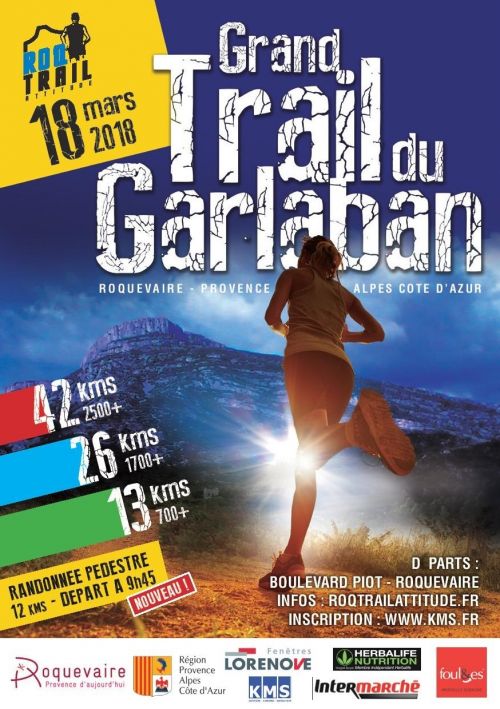 Grand Trail du Garlaban