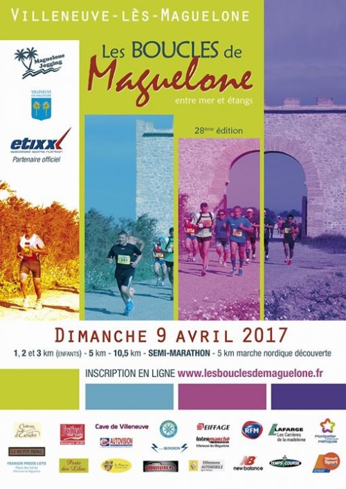 Les Boucles de Maguelone