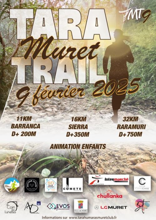 Tara Muret Trail