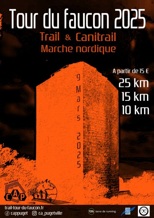 Trail de la Tour du Faucon