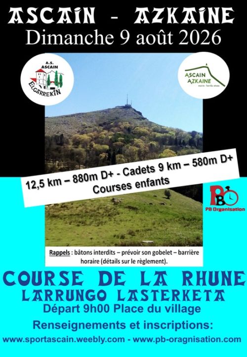 Course de la Rhune