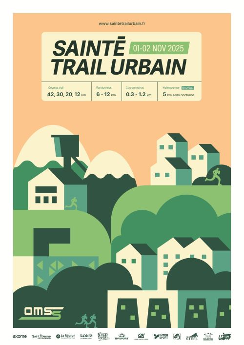 Sainté Trail Urbain