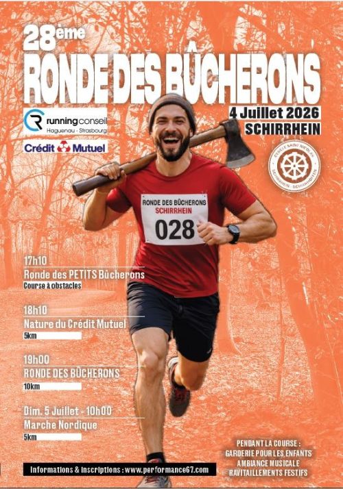 Ronde des Bûcherons