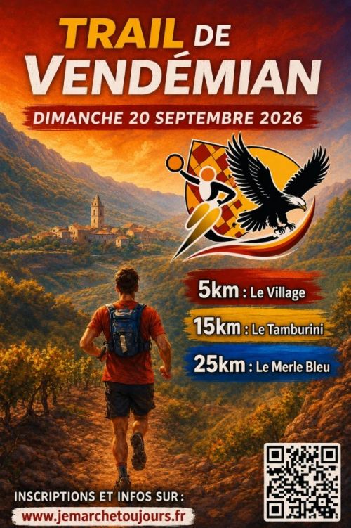 Trail de Vendémian