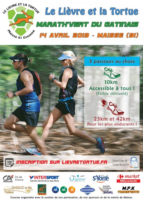 Le Lièvre et la Tortue