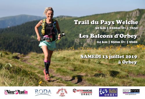 Trail du Pays Welche