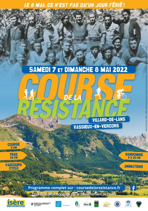 Course de la Résistance
