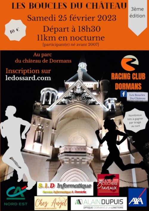 Les Boucles du Château