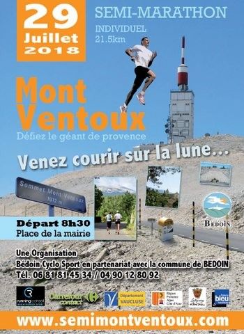 Semi-Marathon du Ventoux