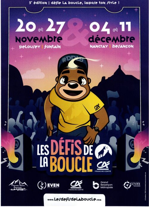 Les Défis de la Boucle