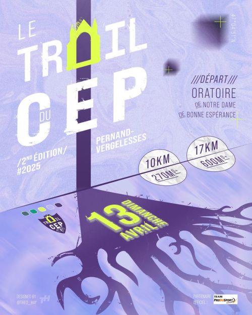 Trail du Cep