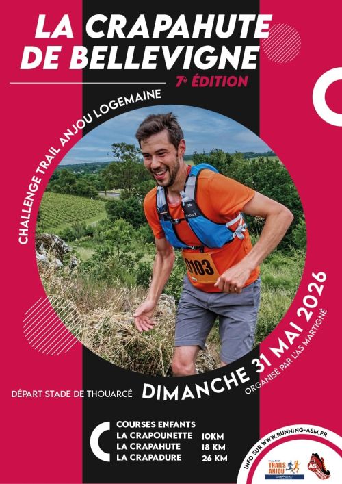 La Crapahute de Bellevigne