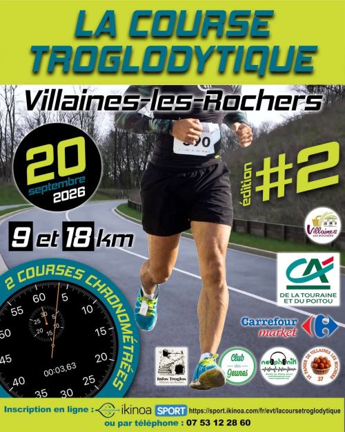 La Course Troglodytique