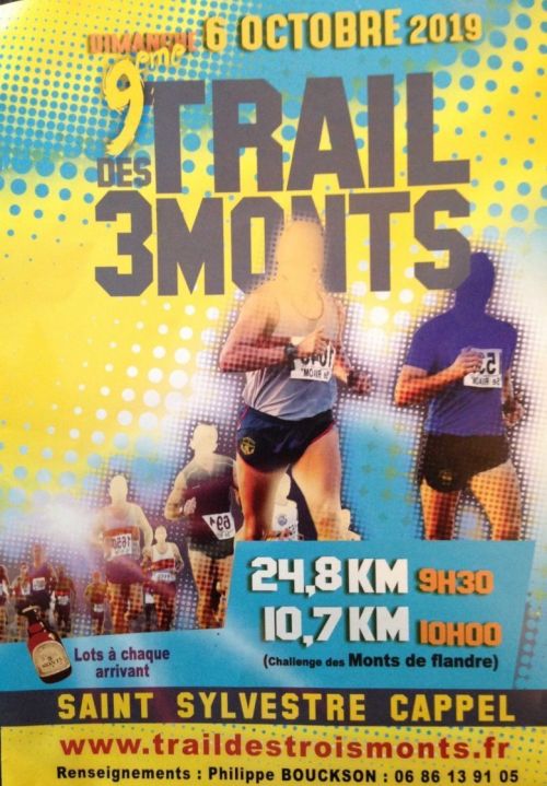 Trail des Trois Monts