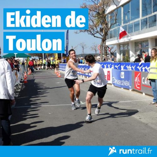 Ekiden de Toulon