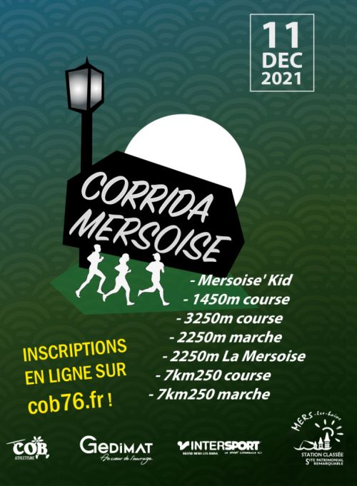 Corrida Mersoise