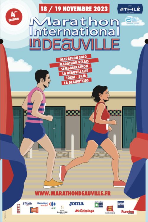 Marathon International InDeauville