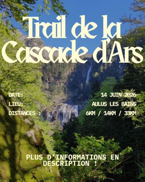 Tourn de la Cascade d'Ars