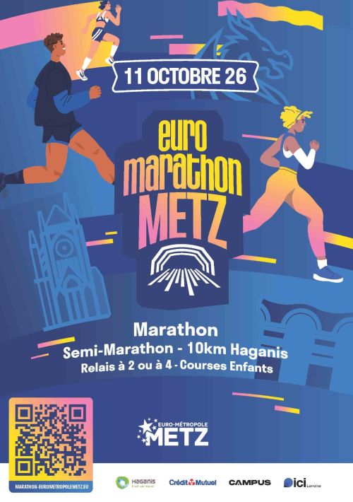 Euro Marathon Metz