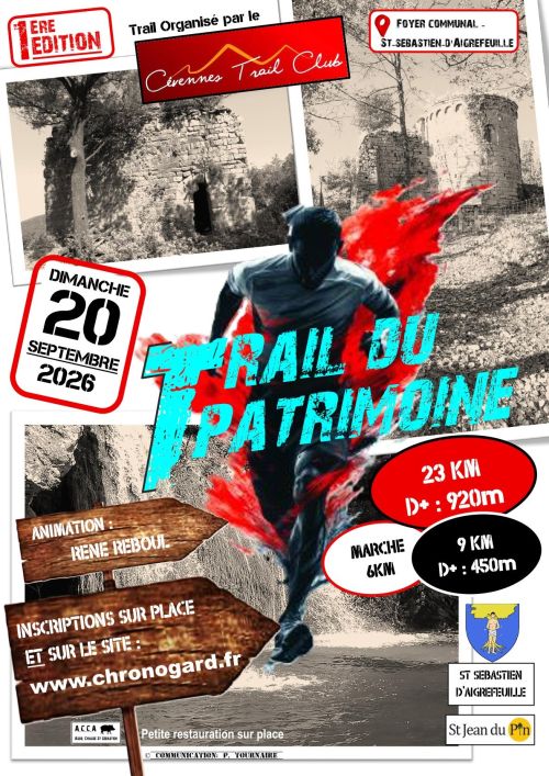 Trail du Patrimoine