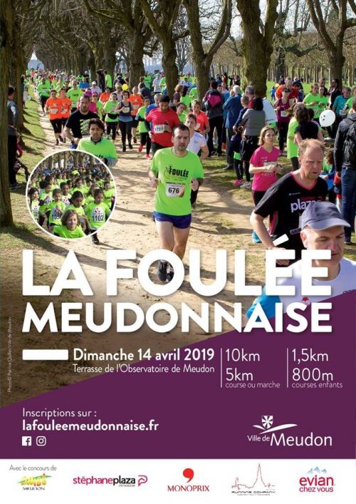 Foulée Meudonnaise