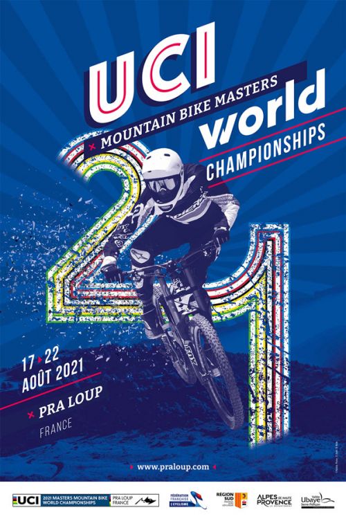 Championnats du Monde de VTT UCI Master