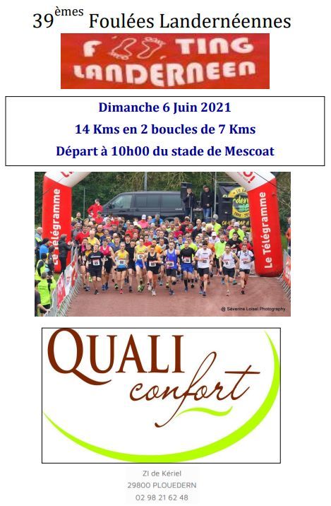 Foulées Landernéennes