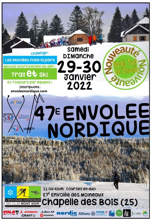 Envolée Nordique