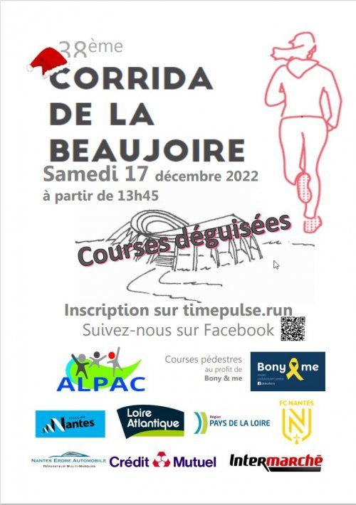 Corrida de la Beaujoire