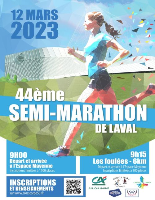 Semi-Marathon de Laval
