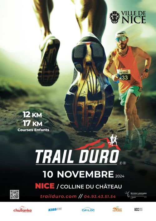 Trail Duro Nice