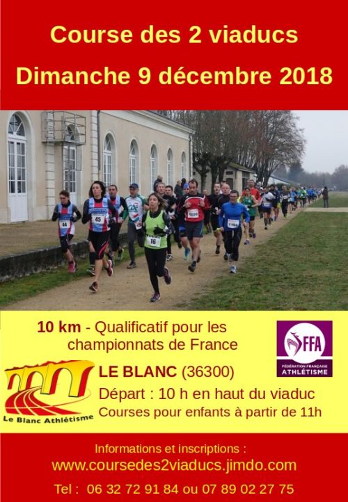 Course des 2 Viaducs
