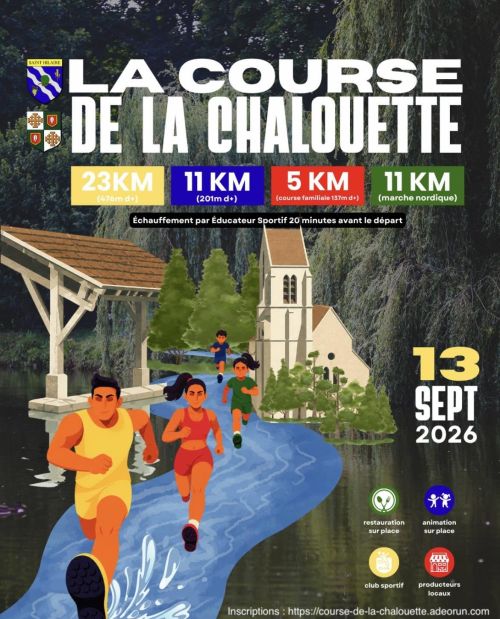 Course de la Chalouette