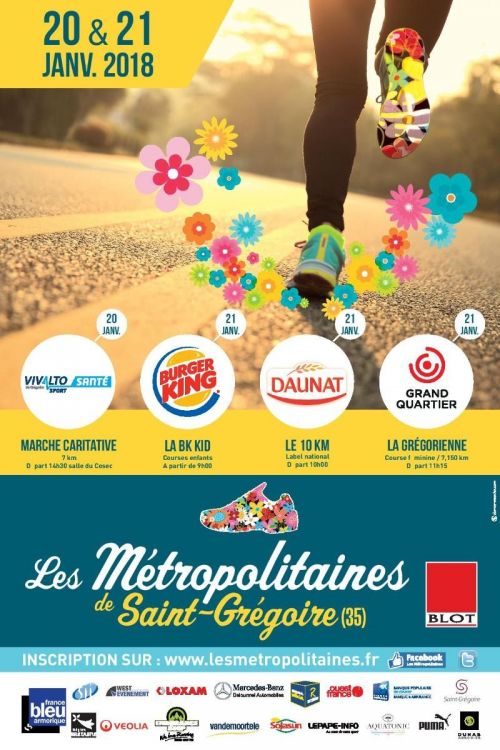 Les Métropolitaines de Saint-Grégoire