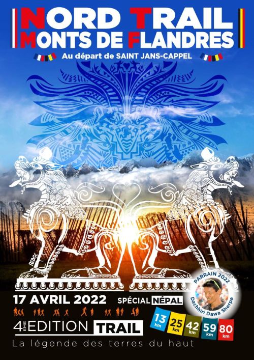 Nord Trail Monts de Flandres