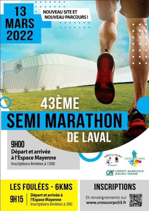 Semi-Marathon de Laval