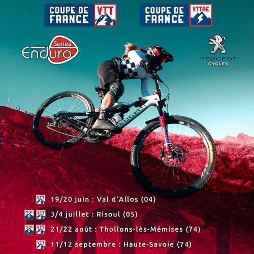 Enduro Series - Val d'Allos