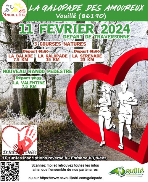 La Galopade des Amoureux