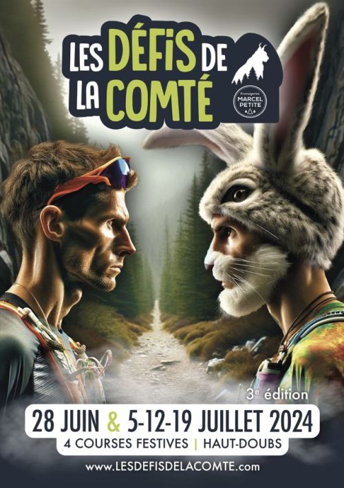 Les Défis de la Comté