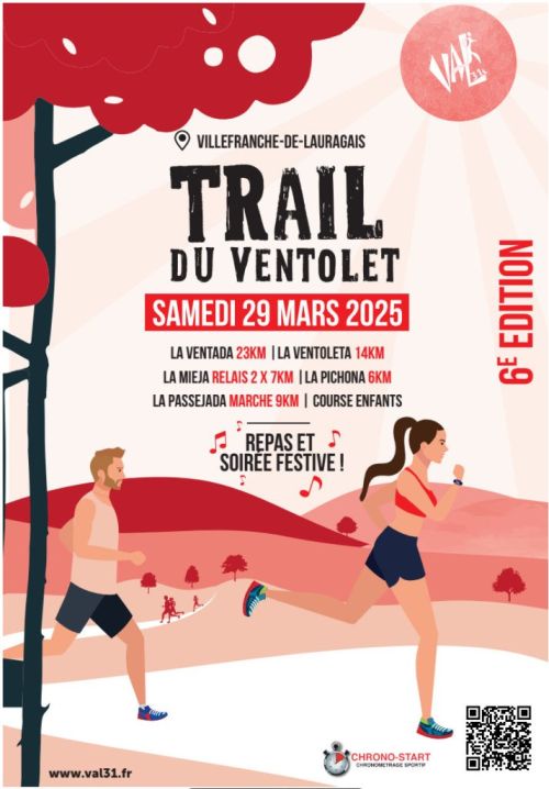Trail du Ventolet
