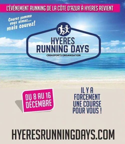 Hyères Running Days